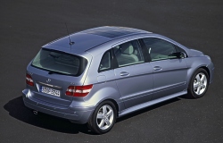 Mercedes B-Class