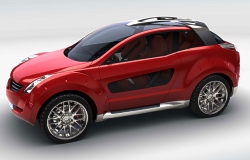 Mitsubishi Nessie Concept