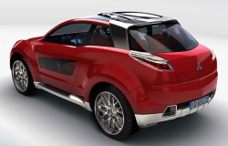 Mitsubishi Nessie Concept