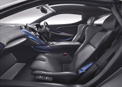 2004 Acura HSC Concept