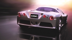 2004 Acura HSC Concept