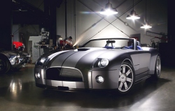 2004 Ford Shelby Cobra