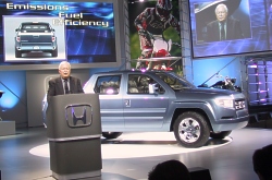 2004 Honda SUT Concept