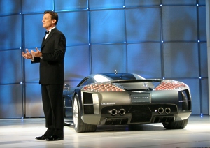 2004 Chrysler ME Four-Twenty Concept