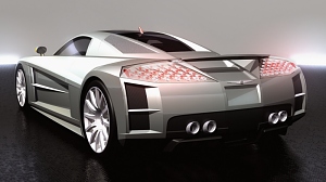2004 Chrysler ME Four-Twenty Concept