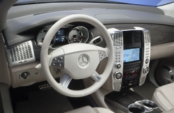 2004 Mercedes Vision Grand Sports Tourer Concept