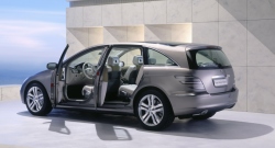 2004 Mercedes Vision Grand Sports Tourer Concept