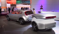 2004 Nissan Actic Concept