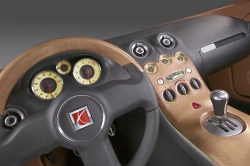 2004 Saturn Curve Concept