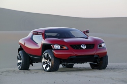 2004 Volkswagen Concept T