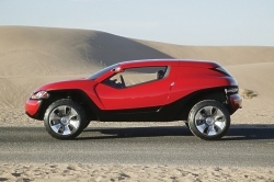 2004 Volkswagen Concept T