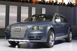 Audi quattro Allroad