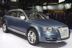 Audi quattro Allroad