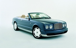 Bentley Arnage Drophead