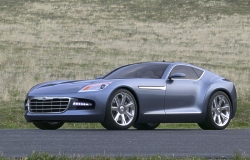Chrysler Firepower Concept