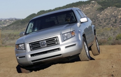 Honda Ridgeline Truck