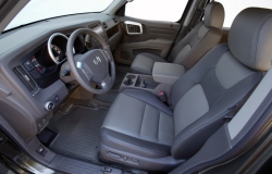 Honda Ridgeline Truck