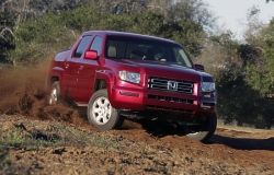 Honda Ridgeline Truck