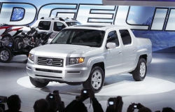 Honda Ridgeline Truck