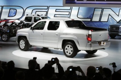Honda Ridgeline Truck