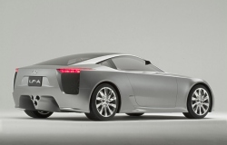 Lexus LF-A Concept