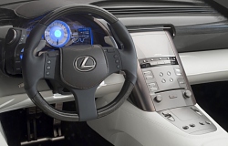 Lexus LF-A Concept