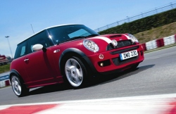 MINI 210 bhp Workskit for Cooper S