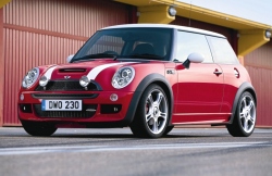 MINI 210 bhp Workskit for Cooper S