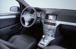 Opel Astra GTC