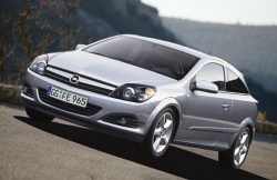 Opel Astra GTC