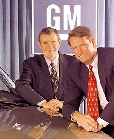 Jack Smith & Richard Wagoner