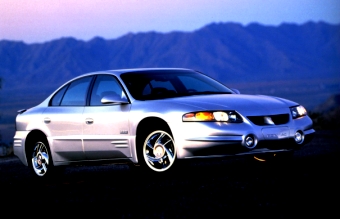 2000 Pontiac Bonneville