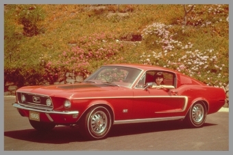 1968_Mustang