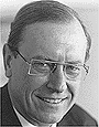 Juergen Schrempp, Co-chairman of DaimlerChrysler