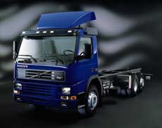 Volvo Truck