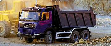 Volvo Truck