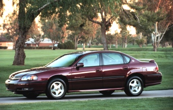 2000 Chevrolet Impala