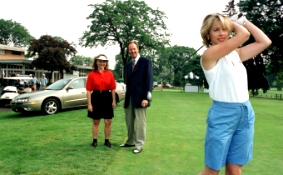 OLDS-WOMENS GOLF