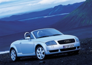 Audi TT Roadster