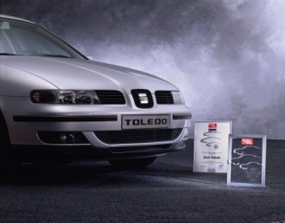 "AUTO MOTOR UND SPORT"praises the new Toledo