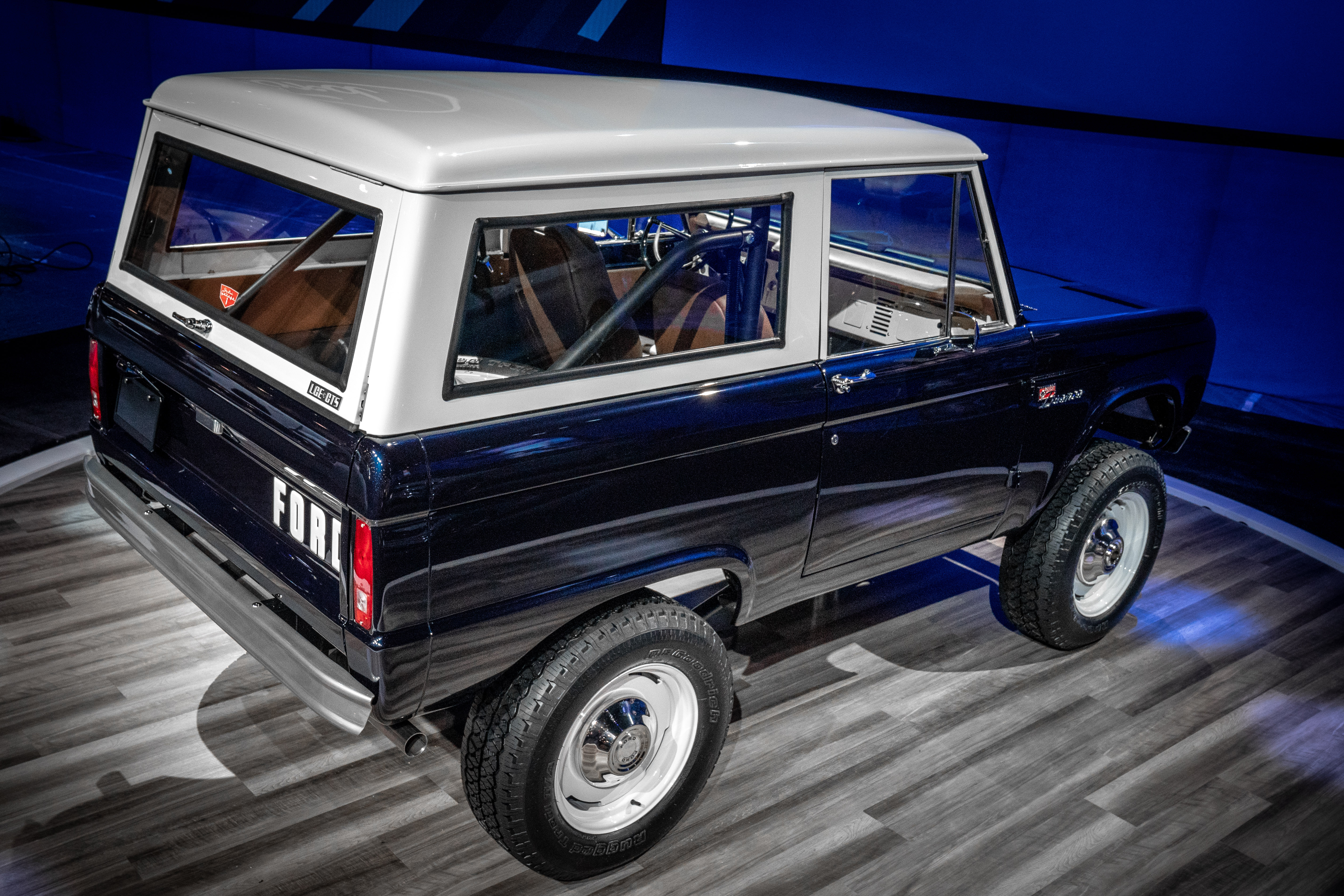 Classic 1968 Bronco