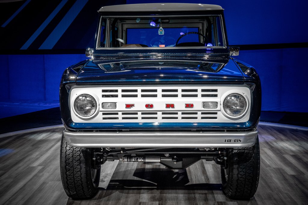 Classic 1968 Bronco