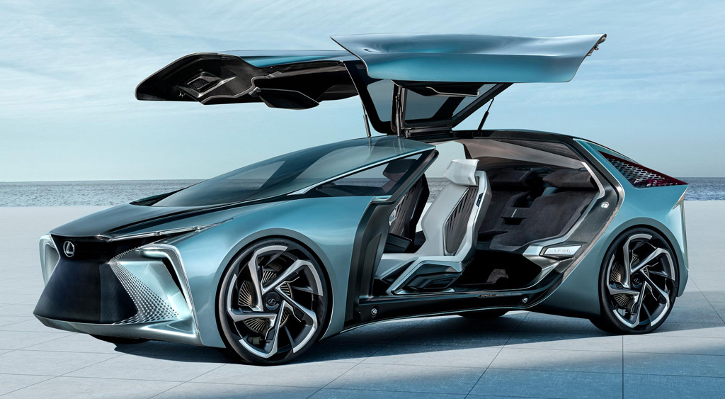LF-30 Electrified Concept 
