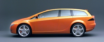 Mazda MX Sport Tourer