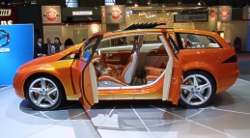 Mazda MX Sport Tourer