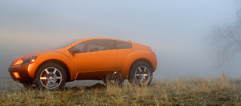 Mitsubishi RPM 7000 Concept