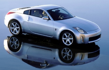 Nissan 350Z Sports Car
