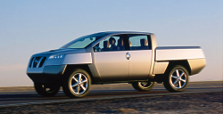 Nissan alpha Truck Concept