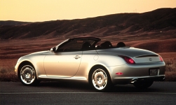 Lexus SC 430 Concept