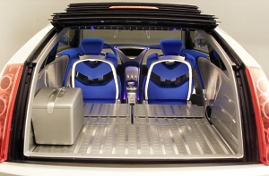 Toyota CCX Concept (SCION)